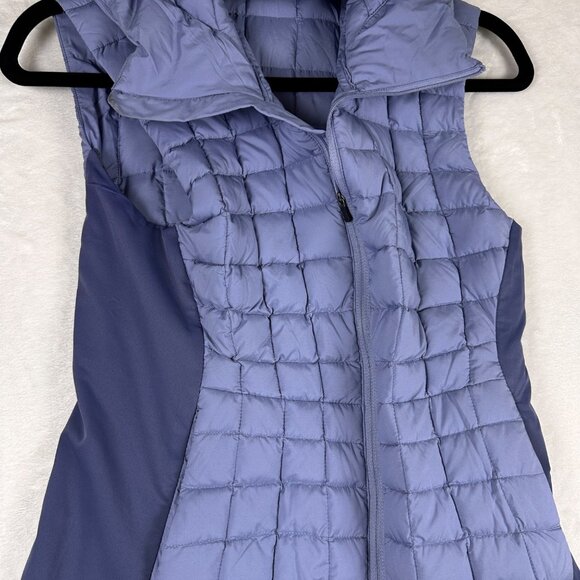 Arc’teryx Women’s Atom LT Insulated Hooded Vest Purple XS Technical Outerwear - Picture 6 of 13